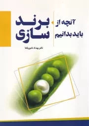 آنچه از برند سازی باید بدانیم /ش.و/ مشق شب