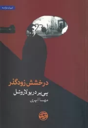 درخشش زودگذر /ش.ر/ فرهنگ آرش