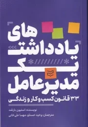 یادداشت های 1 مدیر عامل /ش.ر/ ادیبان روز