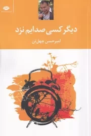 دیگر کسی صدایم نزد /ش.ر/ نگاه