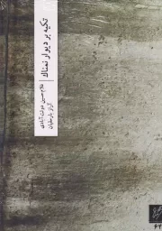 تکیه بر دیوار نمناک /گ.و/ وزان