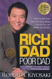 Rich Dad Poor Dad پدر پولدارپدربی پول /ش.ر/ معیار علم