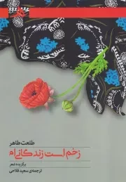 زخم است زندگانی ام /ش.ر/ هرمز