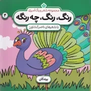 رنگ،رنگ،چه رنگه 4 پرندگان /ش.خ/ پنجره