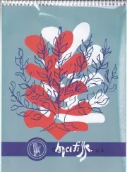 دفتر طراحی ماتیس 1275 /ش.ر*/ حتمی