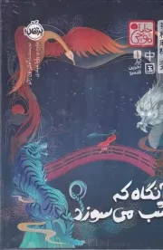 چاباموچی آنگاه که شب می سوزد /گ.ر/ پرتقال