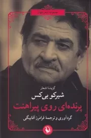 پرنده ای روی پیراهنت /ش.ر/ مروارید