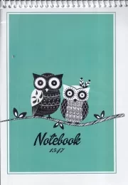 notebook 1547 /ش.ب/ حتمی