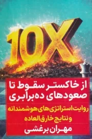 از خاکستر سقوط تا صعودهای 10 برابری /ش.ر/ نگاه نوین