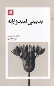 بدبینی امیدوارانه /ش.ر/ بیدگل