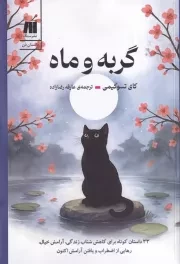 گربه و ماه /ش.ر/ سنگ
