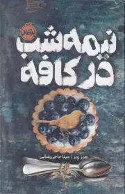 نیمه شب در کافه /گ.ر/ پرتقال