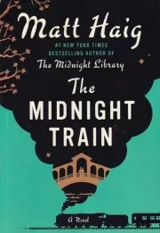 قطار نیمه شب the midnight train /ش.ر/ آی آی کتاب